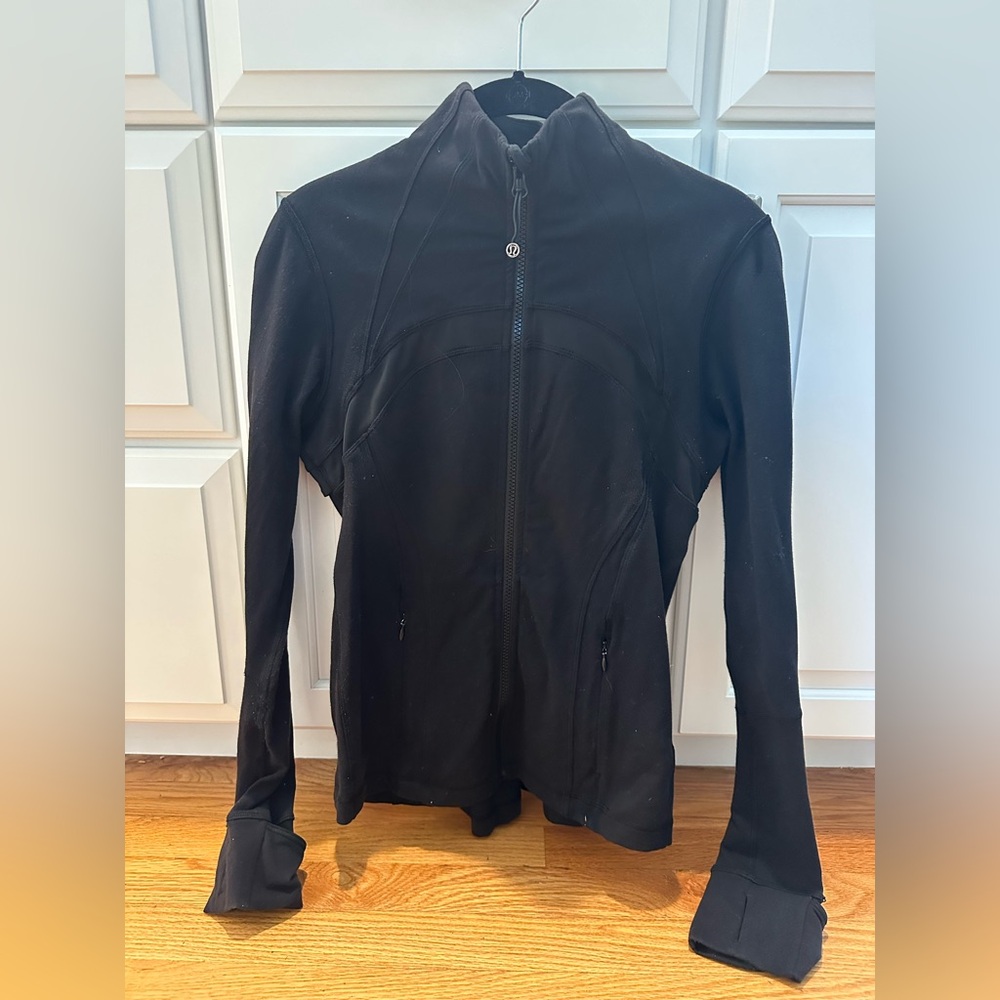 Lululemon Define Zip Up Jacket